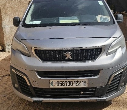 Peugeot Expert 2022