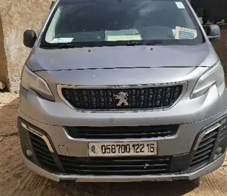 Peugeot Expert 2022