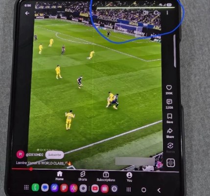 Samsung Galaxy Z Fold 5