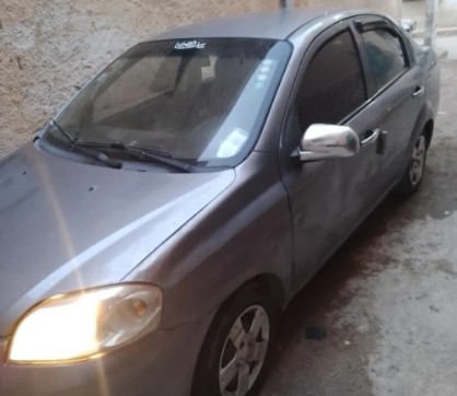 Chevrolet Aveo 4 portes 2008 LT