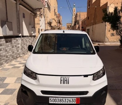 Fiat Doblo Van 2026