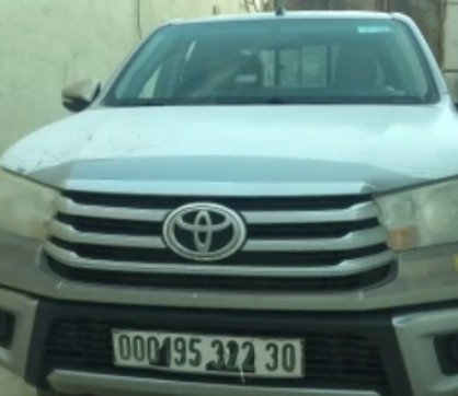 Toyota Hilux 2022 LEGEND DC 4x2