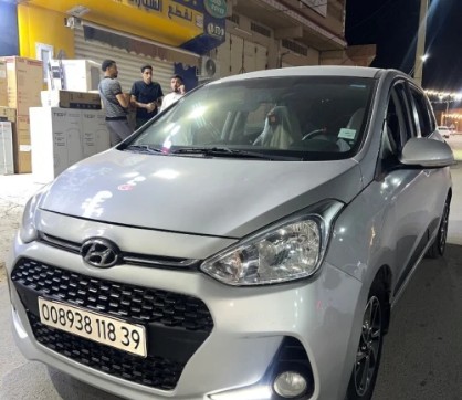 Hyundai Grand i10 2018 Restylée DZ