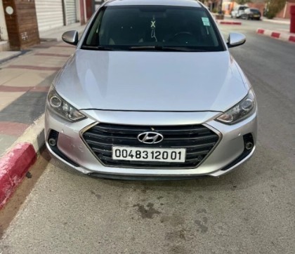 Hyundai Elantra 2020 GLS