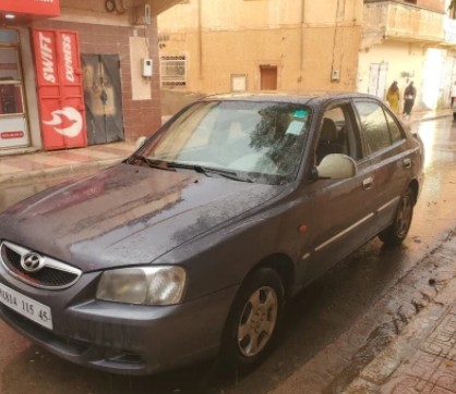 Hyundai Accent 2015 GLS