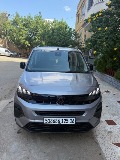 Peugeot Rifter 2025 Allure