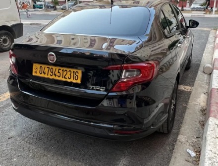 Fiat Tipo Sedan 2023 City