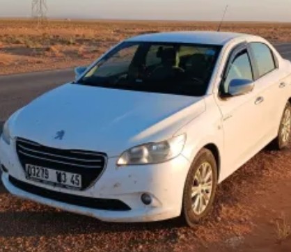 Peugeot 301 2013 Active