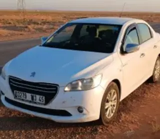 Peugeot 301 2013 Active