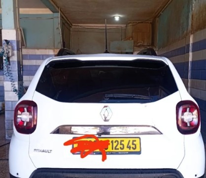 Renault Duster 2025 Nouveau