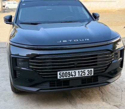 Jetour X70 PLUS 2025 Luxury plus