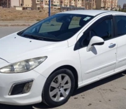 Peugeot 308 2012 308