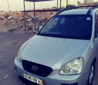 Kia Carens 2008 Series 3