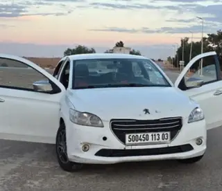 Peugeot 301 2013