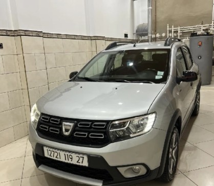 Dacia Sandero 2019 Stepway
