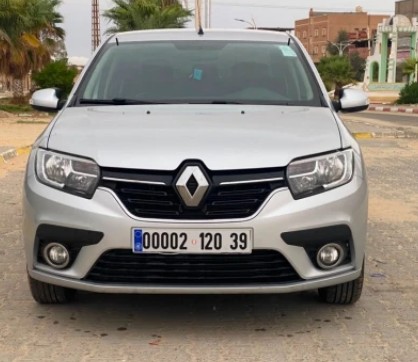 Renault Symbol 2020