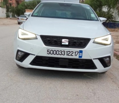 Seat Ibiza 2022