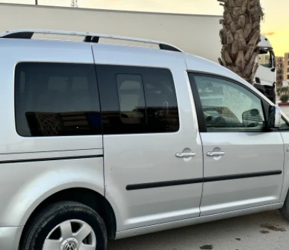 Volkswagen Caddy 2007