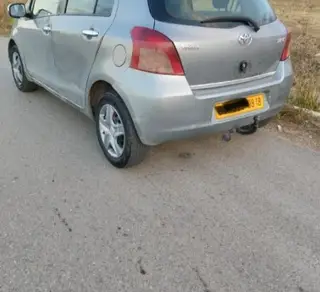 Toyota Yaris 2008