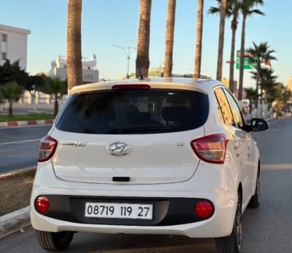 Hyundai Grand i10 2019 Restylée DZ