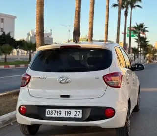 Hyundai Grand i10 2019 Restylée DZ