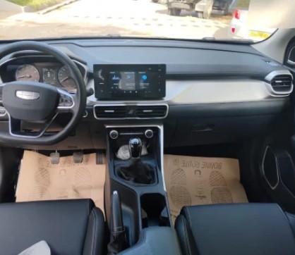 Geely Coolray 2026 Manuelle
