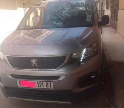 Peugeot Partner 2021 Partner