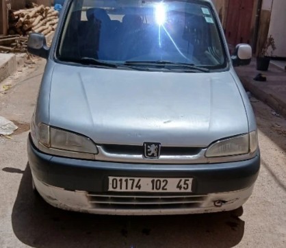 Peugeot Partner 2002