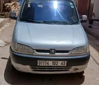Peugeot Partner 2002