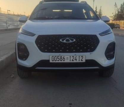 Chery Tiggo 2 pro 2024 1.5 MT 1.5 ess 108ch