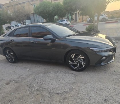 Hyundai Elantra 2026 Full option
