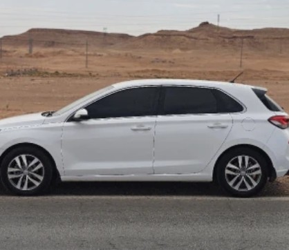 Hyundai i30 2019