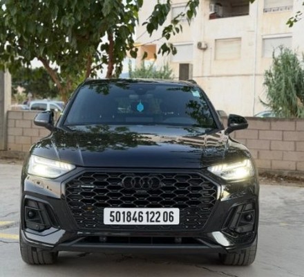 Audi Q5 2022 S Line