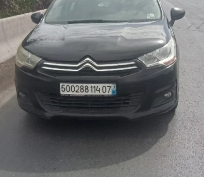 Citroen C4 2014 C4