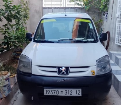 Peugeot Partner 2012 Origin