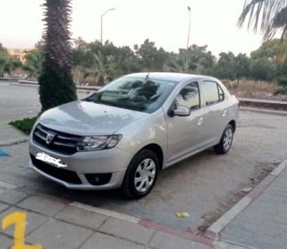Dacia Logan 2015 Lauréate