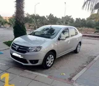 Dacia Logan 2015 Lauréate
