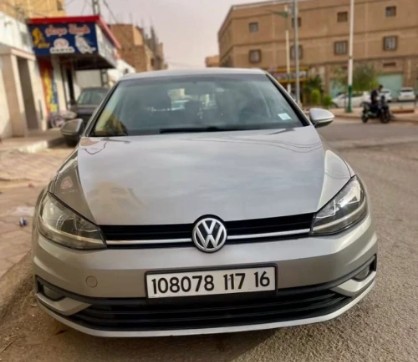 Volkswagen Golf 7 2017 Star