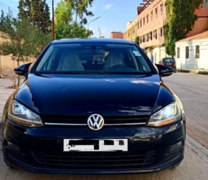 Volkswagen Golf 7 2015 Cup