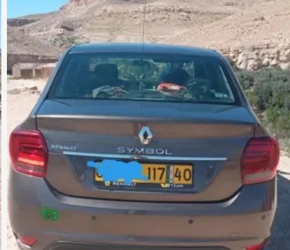 Renault Symbol 2017 Made In Bladi