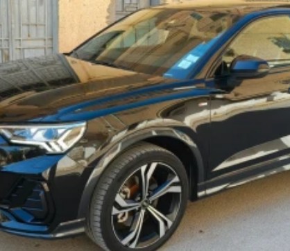 Audi Q3 2022 Pack S Line