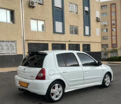 Renault Clio Campus 2014