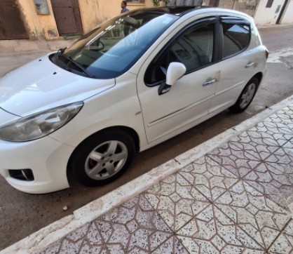Peugeot 207 2012 Allure