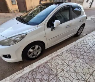 Peugeot 207 2012 Allure