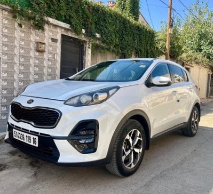 Kia Sportage 2019 Premium