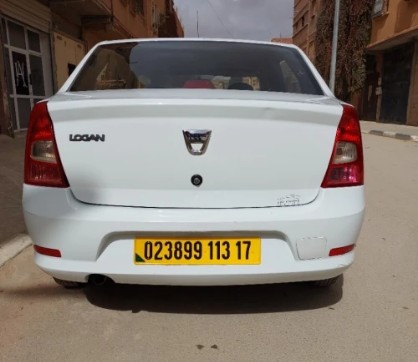Dacia Logan 2013