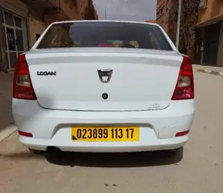 Dacia Logan 2013