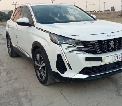 Peugeot 3008 2021 Allure