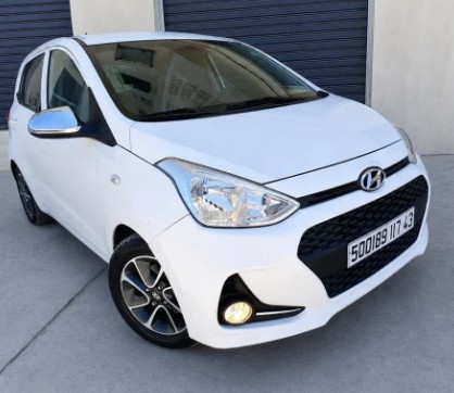 Hyundai Grand i10 2017