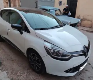 Renault Clio 4 2013 Dynamique plus